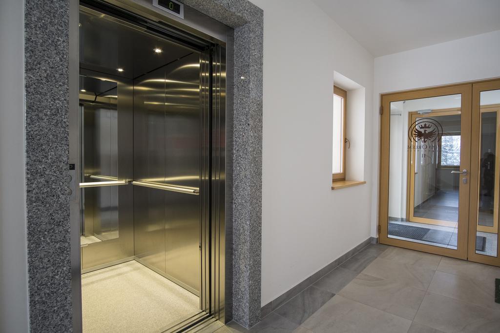 Apart-Center Pod Orlem II Zakopane Exterior photo
